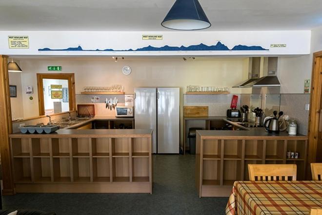 Hostel Tyndrum Exteriér fotografie
