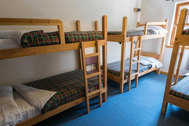 Hostel Tyndrum Exteriér fotografie