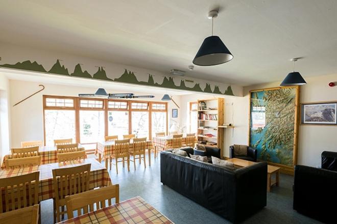 Hostel Tyndrum Exteriér fotografie