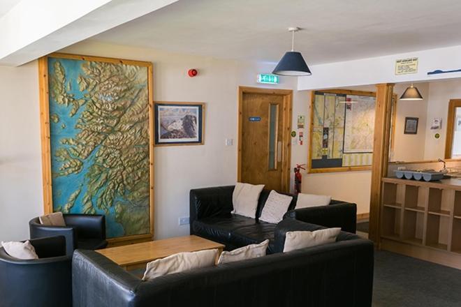 Hostel Tyndrum Exteriér fotografie