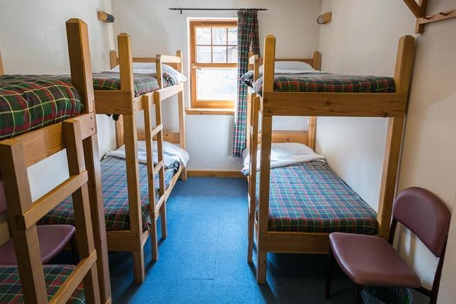 Hostel Tyndrum Exteriér fotografie