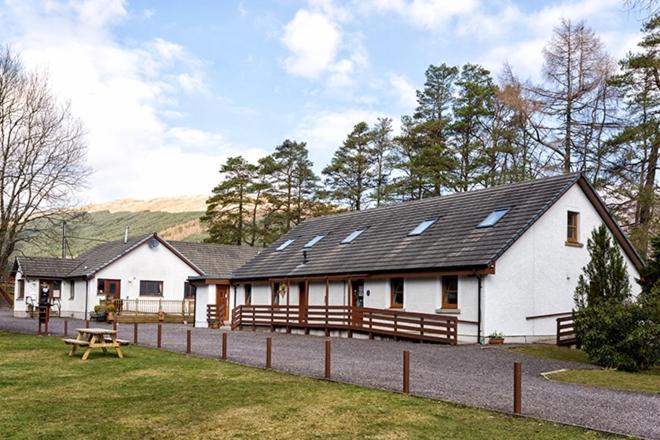 Hostel Tyndrum Exteriér fotografie